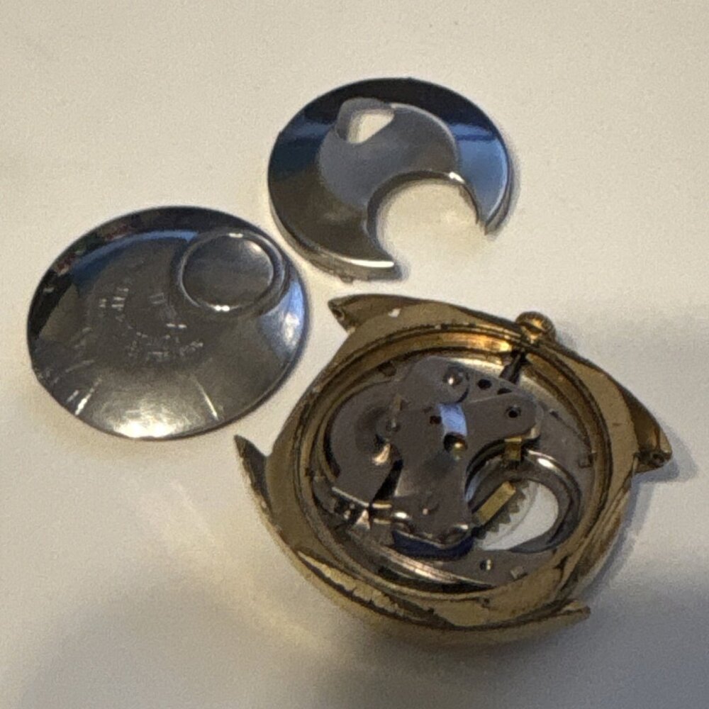 Vintage Timex Electric (parts) - Picture 2 of 6